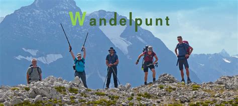 wandelsites|Wandelpunt Homepage